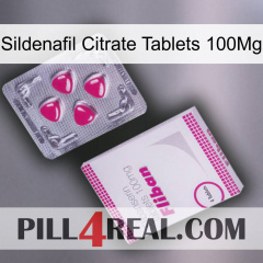 Sildenafil Citrate Tablets 100Mg 32